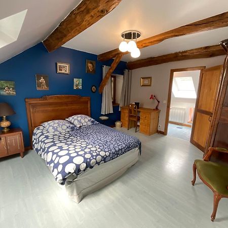 Rue De La Tour Du Pin Villa Fontaine-Francaise ภายนอก รูปภาพ