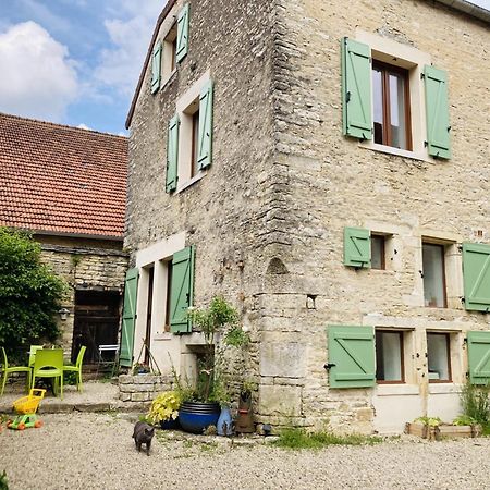 Rue De La Tour Du Pin Villa Fontaine-Francaise ภายนอก รูปภาพ