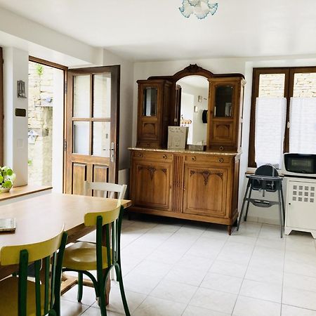 Rue De La Tour Du Pin Villa Fontaine-Francaise ภายนอก รูปภาพ