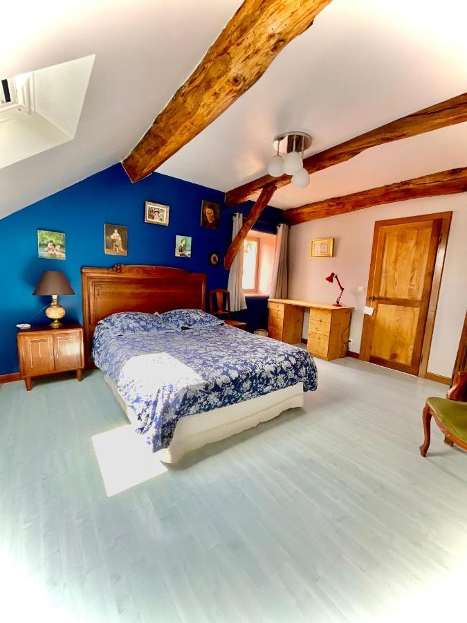 Rue De La Tour Du Pin Villa Fontaine-Francaise ภายนอก รูปภาพ