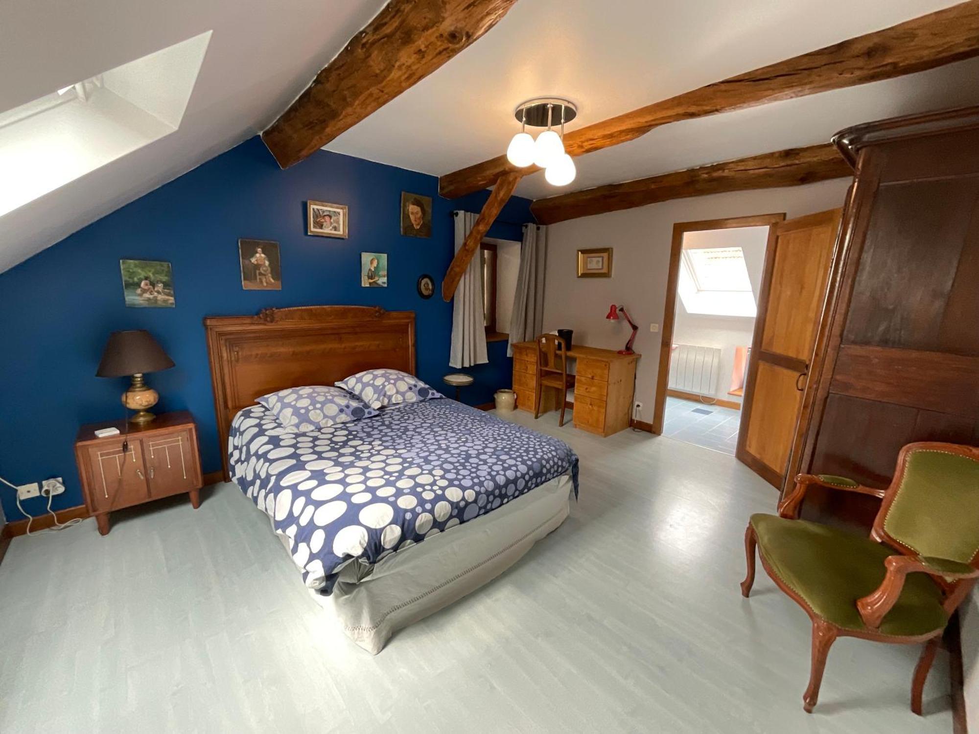 Rue De La Tour Du Pin Villa Fontaine-Francaise ภายนอก รูปภาพ