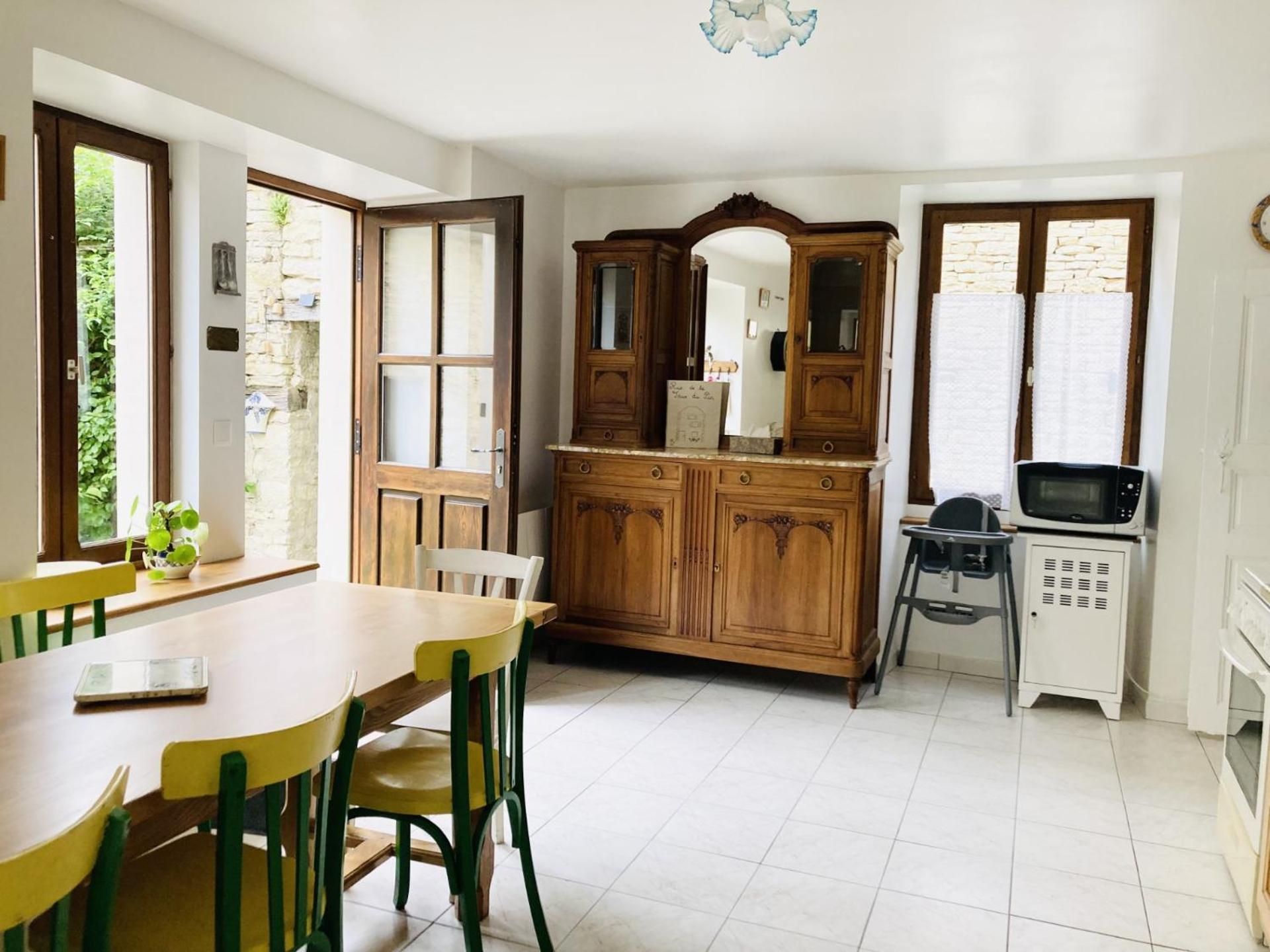 Rue De La Tour Du Pin Villa Fontaine-Francaise ภายนอก รูปภาพ